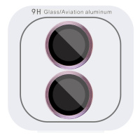 Захисне скло Metal Classic на камеру (у упак.) для Apple iPhone 16 (6.1«) / 16 Plus (6.7»)