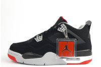 Зимові чоловічі кросівки Nike Air Jordan 4 Retro PSG Paris Saint Germain (41-45)