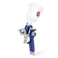 Фарбопульт пневматичний HVLPmini INTERTOOL PT-0101 (0.8мм/125мл)