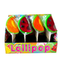 Льодяник Кавун Диня 24 шт