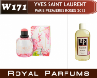 Духи на разлив Royal Parfums 100 мл. YSL «Paris Premieres Roses 2013» (Ив Сен Лоран Париж Премьерес Розес)