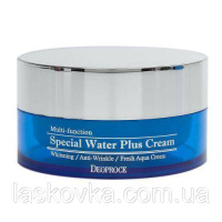 Багатофункціональний зволожувальний крем DEOPROCE Multi-Function Special Water Plus Cream, 100 мл