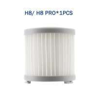 Hepa фільтр JIMMY H8 / H8 Pro Оригінал, в фірмовій коробці. Original HEPA Filter for JIMMY H8 / H8 PRO. T-HPU55