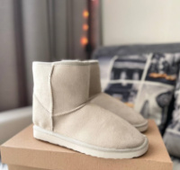 Зимові жіночі уггі Ugg Mini Vegan (36-40)