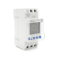 Таймер недельный Sinotimer TM616B-2, программируемый, 30А, 220V