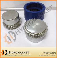 Еластична муфта GR 20-30