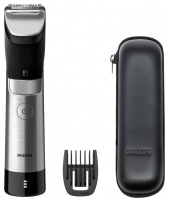 Триммер Philips Beard trimmer 9000 Prestige BT9810-15