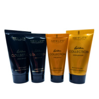 Набір для догляду за обличчям Золота колекція New Life