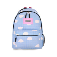 Рюкзак Bagland Stylish M 17 л сублімація 1435 (00549694)