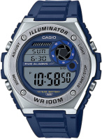 Часы CASIO MWD-100H-2AVEF