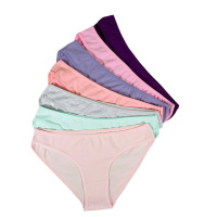 Труси жіночі сліпи тижневки Dominant р. S, M, L   7 шт.