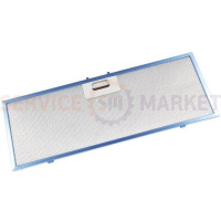 Electrolux 4055380804 Фільтр жировий (металевий) для витяжки (під защібки)