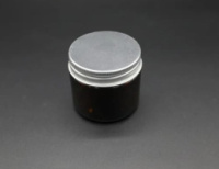 Баночка скляна «KЕТІ» 60 мл, з кришкою