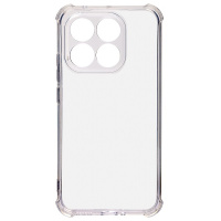 Чохол ArmorStandart Air Force Camera Cov для Xiaomi 15T 5G Прозорий (ARM86977) (Код товару:43799)