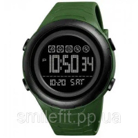 Годинник наручний чоловічий SKMEI 1674AGBK, оригінальний чоловічий годинник, годинник наручний електронний тактичний