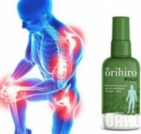 Спрей для восстановления суставов Орихиро Orihiro