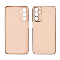 Чехол Glossy Color для Samsung A15 4G цвет  2 розовый