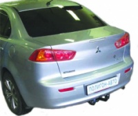 Фаркоп MITSUBISHI Lancer X 2007