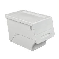 Контейнер для хранения 45.5х28.5х31см Белый SW-00002421