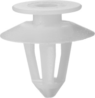 Крепления обшивки/молдингов, две и более шляпок Круглая шляпка - Mitsubishi Carisma