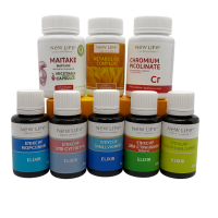 Програма для зниження та контролю ваги СТАНДАРТ 8 шт New Life