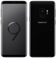 Copy_Смартфон Samsung Galaxy S9 SM-G960 4/64GB Black (SM-G960) Super AMOLED 5.8« 8ядер 12мп Акция.