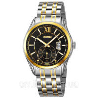 Годинник наручний чоловічий SKMEI 9319TGDBK