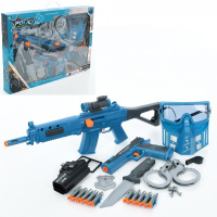 Игровой набор с оружием 558-222-23