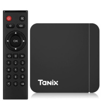 Смарт Приставка TB Tanix Андроїд 11 4/32.(2061)