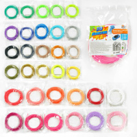 Пластик до 3д ручки