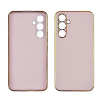 Чехол Glossy Color для Samsung A54 5G цвет  1 лавандовый