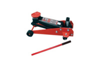 Домкрат гидравлический подкатной Intertool 2.25 т х 490 мм (GT0135)