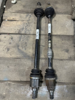 Привод в сборе правый Джили МК