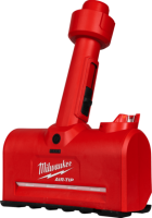 Насадка на пилосос для покриття підлоги акумуляторна MILWAUKEE, M12 AUN (каркас, картонне пакування)
