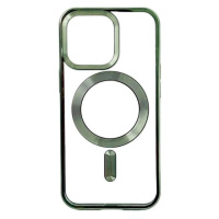 Чохол для смартфона Cosmic CD Magnetic for Apple iPhone 16 Green (CDMAGiP16Green)