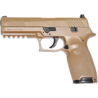 Пневматический пистолет Sig Sauer P320 Coyot Tan (AIR-P320-177-30R-CYT)