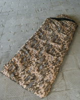 Зимовий спальний мішок, спальний мішок-ковдра до -20 піксель НП4961