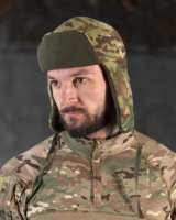 Шапка вушанка мультикам ВТ6406