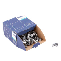 Хомути Norma 8-12/W1, 9мм C7, 100шт