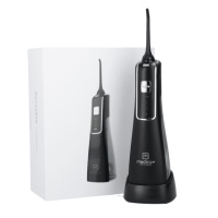 Портативний іригатор MEDICA+ Prowater Clean 7.0 Black (Japan)