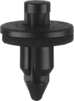 Крепления распорного действия С нажимным распорным штырём - Hyundai Santa Fe