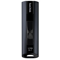 USB флеш накопитель SanDisk 256GB Extreme Pro Black USB 3.1 (SDCZ880-256G-G46)