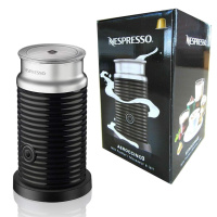 Вспениватель Nespresso Aeroccino 3 Black