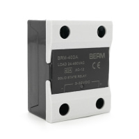 Твердотельное реле BERM BRM-40DA 40А 24-480VAC