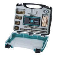 Набір для прихованих з'єднань Wolfcraft Undercover Jig (4642000) набір для збирання меблів