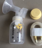 Набор комплектующих для сцеживания