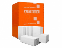 Газобетон Aeroc 100x200x610 перегородковий (Обухів)