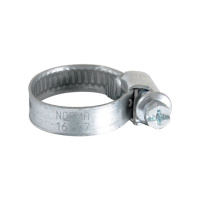 Хомути оцинковані Norma 16-27/9 C7 W1/I, 1000шт