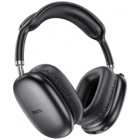 Bluetooth-гарнітура Hoco W35 Air Triumph Black (Код товару:39172)