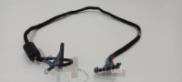 Шлейф LVDS T-con 31pin довжина-61см ширина-3.2см 4.1см